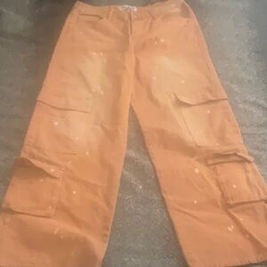 These have never been worned